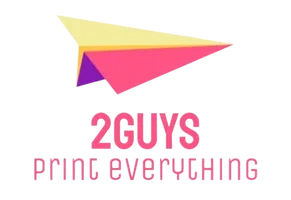 2guys Logo